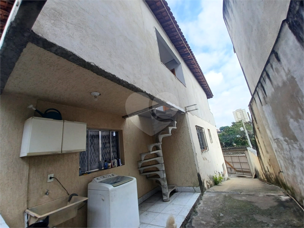 Sobrado 3 Casas - Bairro Turucuvi - 500  m do Metro Tucuruvi - 3 vagas - terreno de 240 m2 - Area const. 248 m2