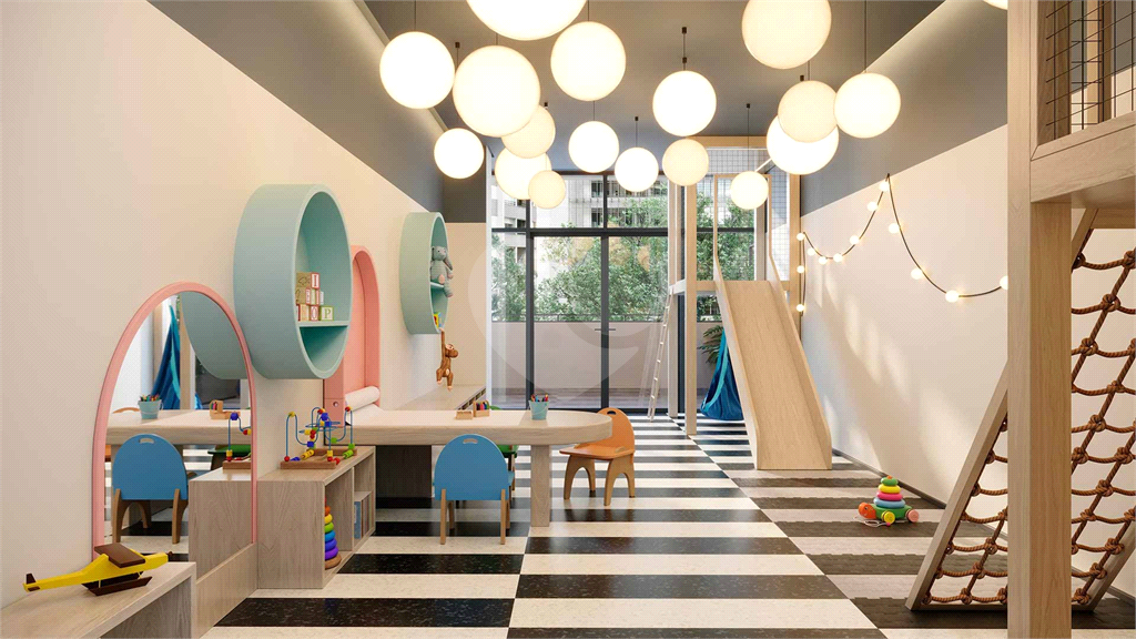 Studio de 41m² no BRK by Helbor – Brooklin, São Paulo