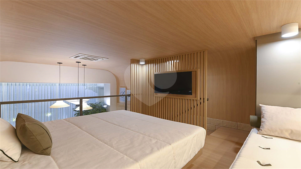 Studio de 41m² no BRK by Helbor – Brooklin, São Paulo