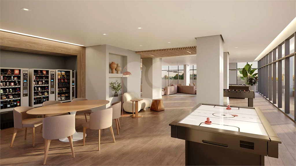 Studio de 41m² no BRK by Helbor – Brooklin, São Paulo
