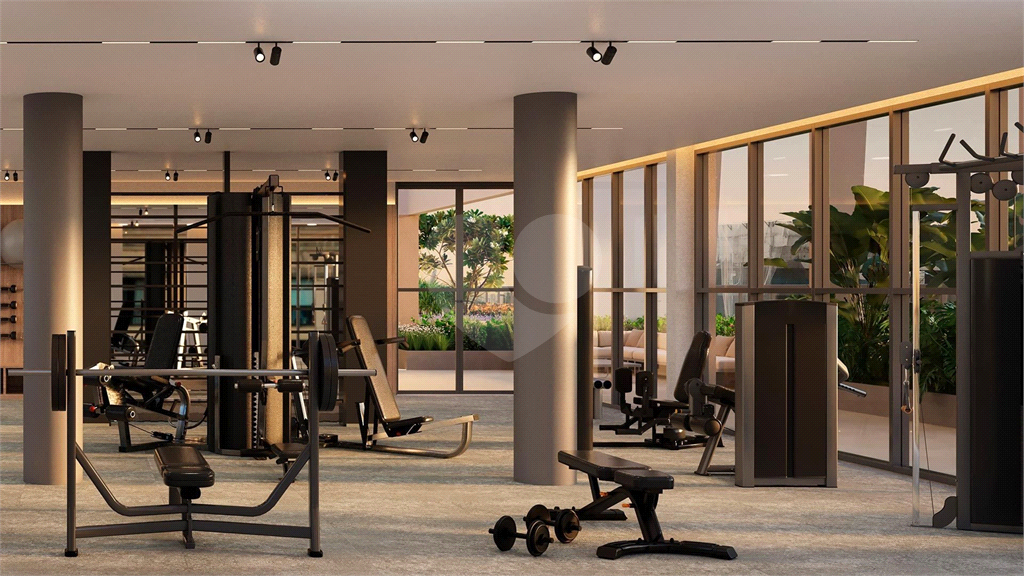 Studio de 41m² no BRK by Helbor – Brooklin, São Paulo