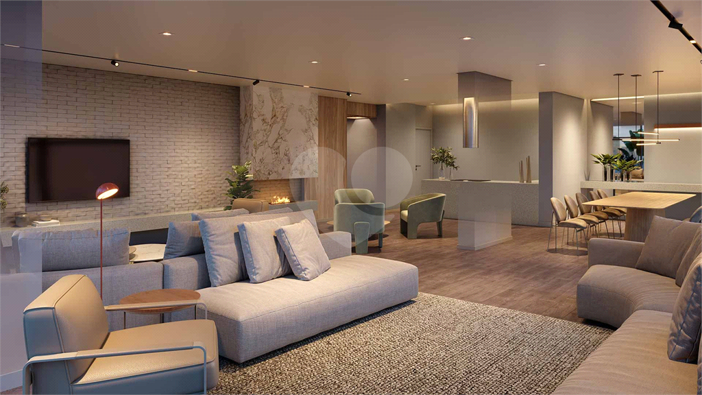 Studio de 41m² no BRK by Helbor – Brooklin, São Paulo