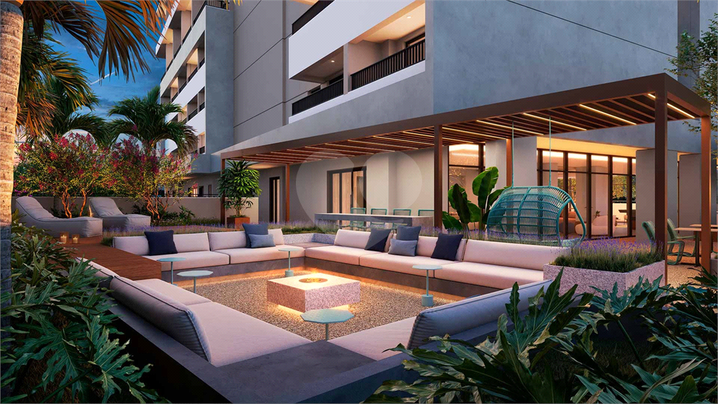 Studio de 41m² no BRK by Helbor – Brooklin, São Paulo