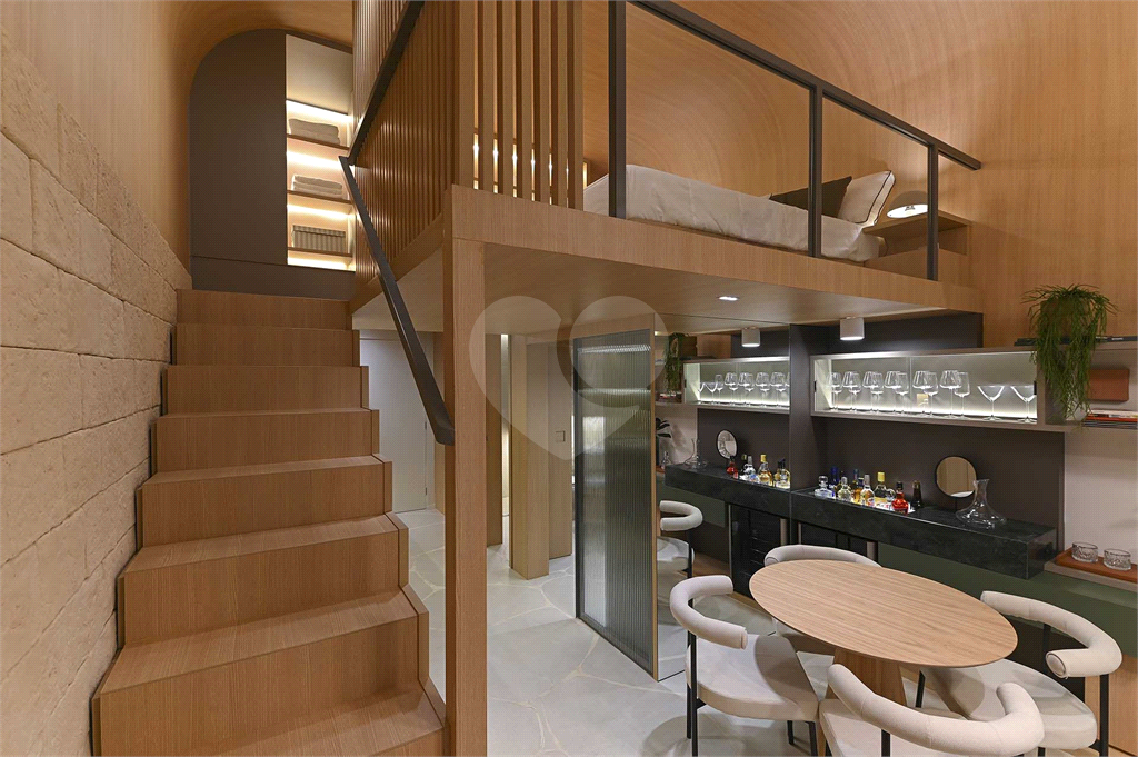 Studio de 41m² no BRK by Helbor – Brooklin, São Paulo