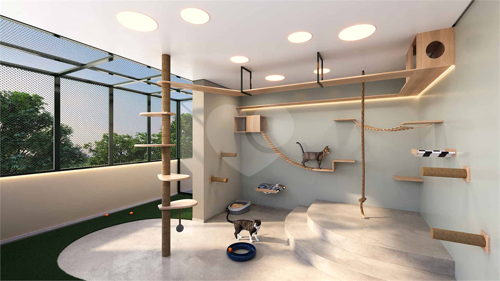 Studio de 41m² no BRK by Helbor – Brooklin, São Paulo