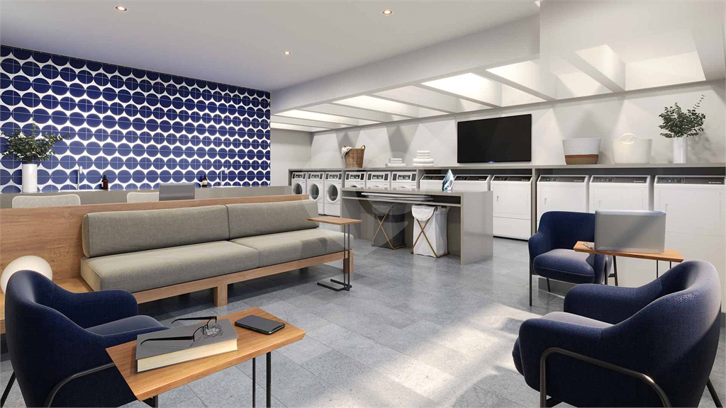 Studio de 41m² no BRK by Helbor – Brooklin, São Paulo