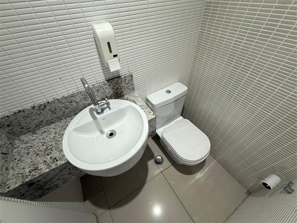 Sala Comercial - Venda - Santana - Água Fria