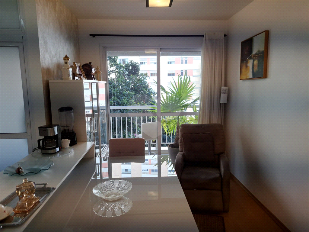 Apartamento a poucos passos da Avenida Paulista com 54m2 e 1 garagem