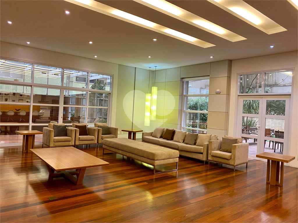 Apartamento a poucos passos da Avenida Paulista com 54m2 e 1 garagem