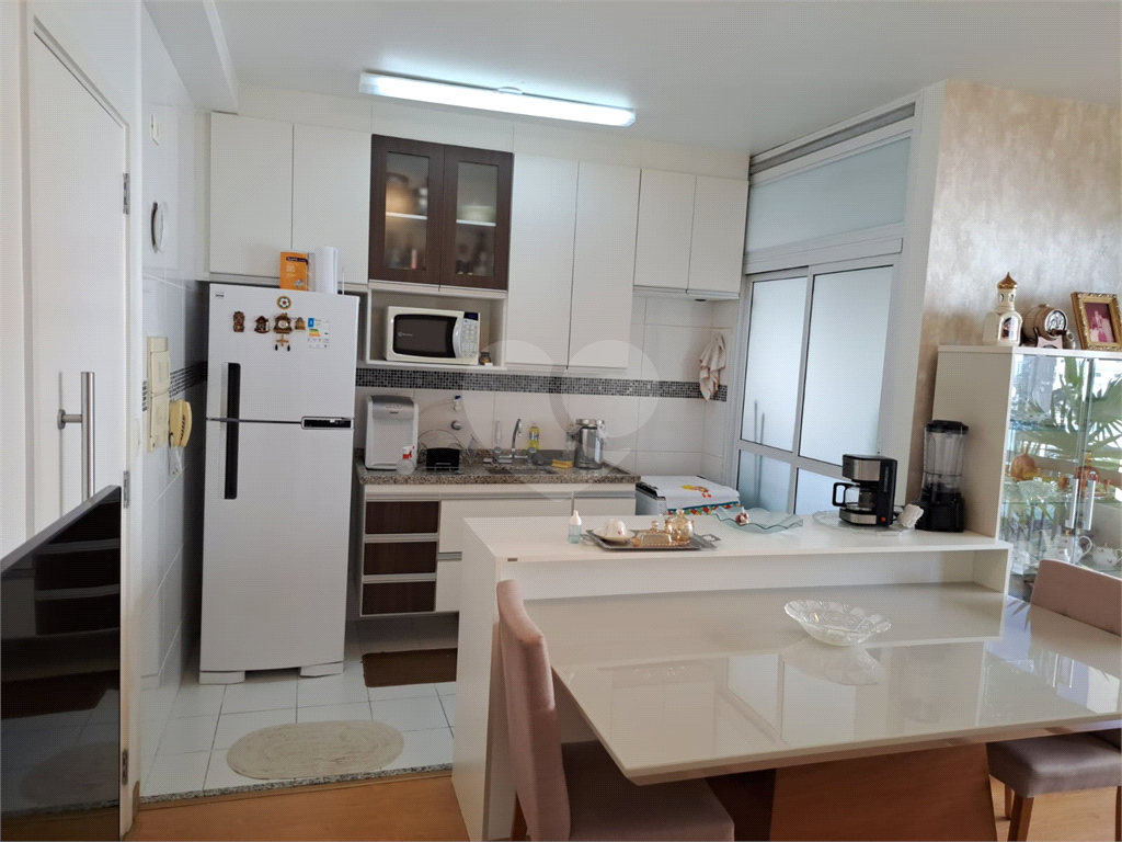 Apartamento a poucos passos da Avenida Paulista com 54m2 e 1 garagem