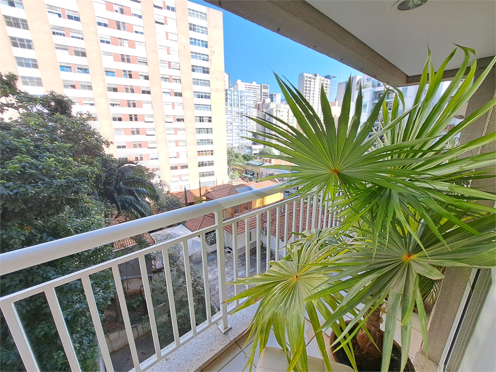 Apartamento a poucos passos da Avenida Paulista com 54m2 e 1 garagem