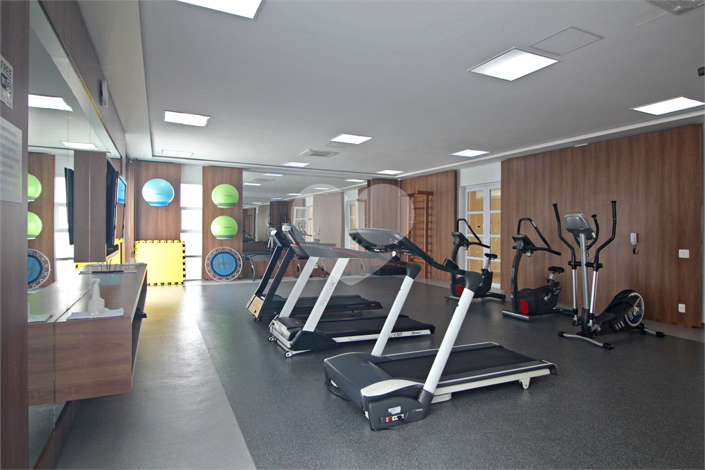 Apartamento a poucos passos da Avenida Paulista com 54m2 e 1 garagem