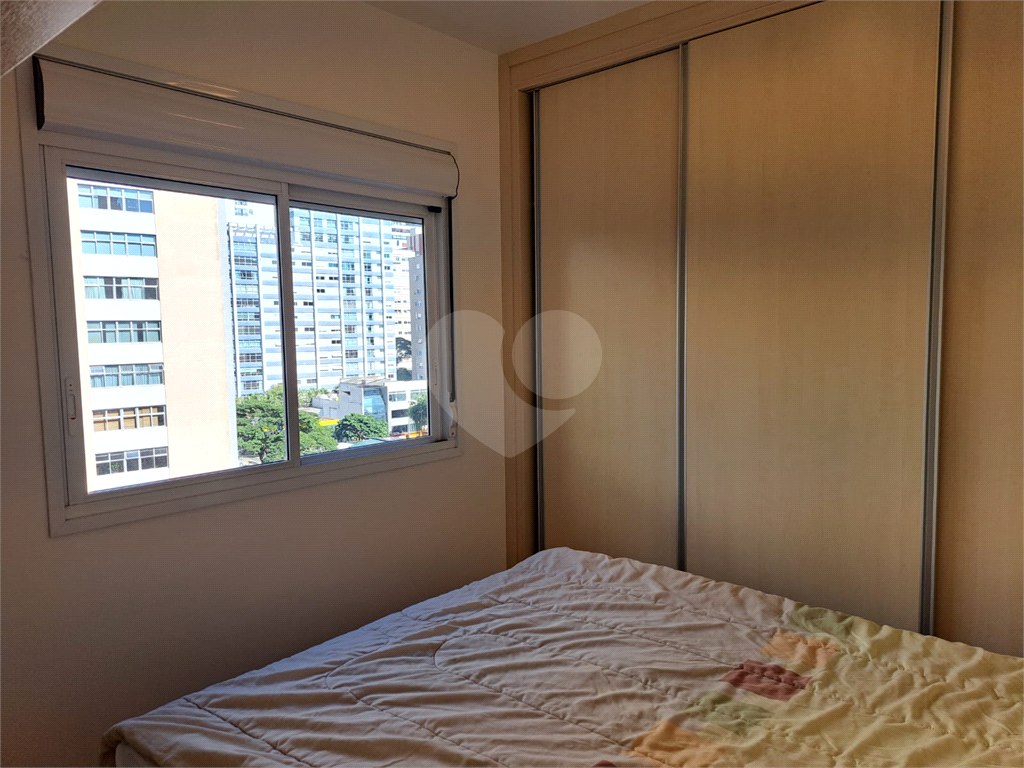 Apartamento a poucos passos da Avenida Paulista com 54m2 e 1 garagem