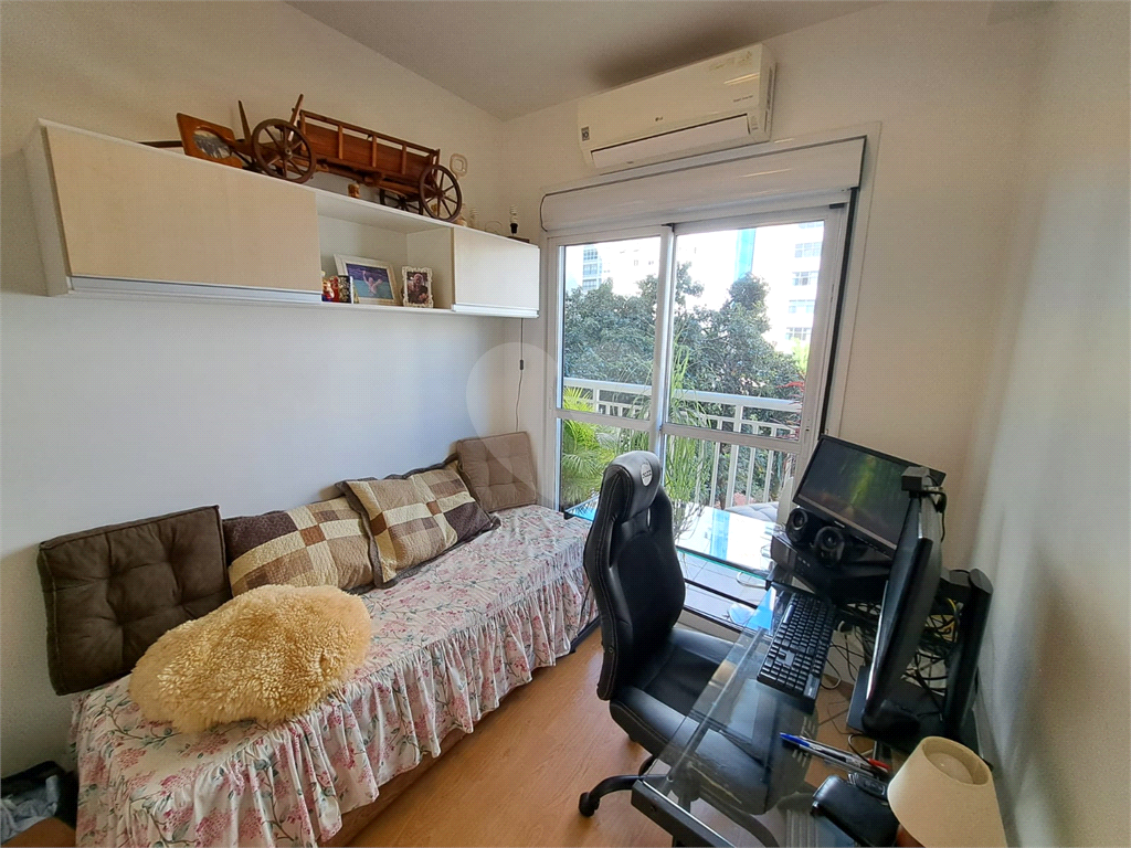 Apartamento a poucos passos da Avenida Paulista com 54m2 e 1 garagem