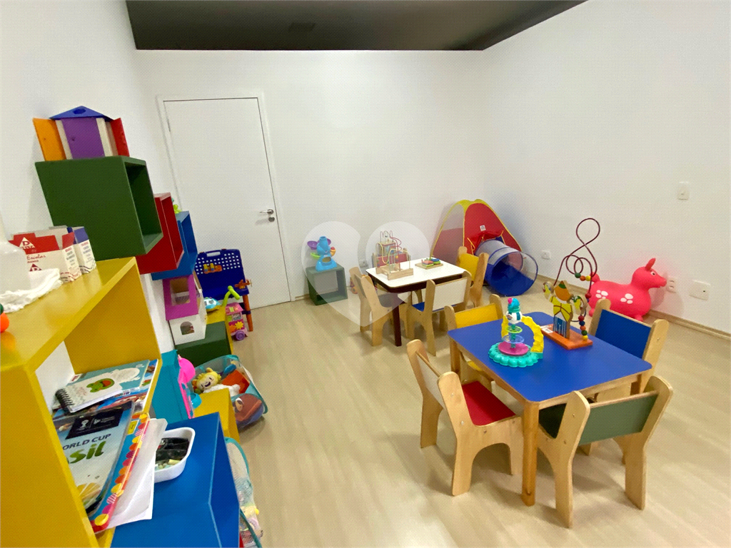 Apartamento a poucos passos da Avenida Paulista com 54m2 e 1 garagem