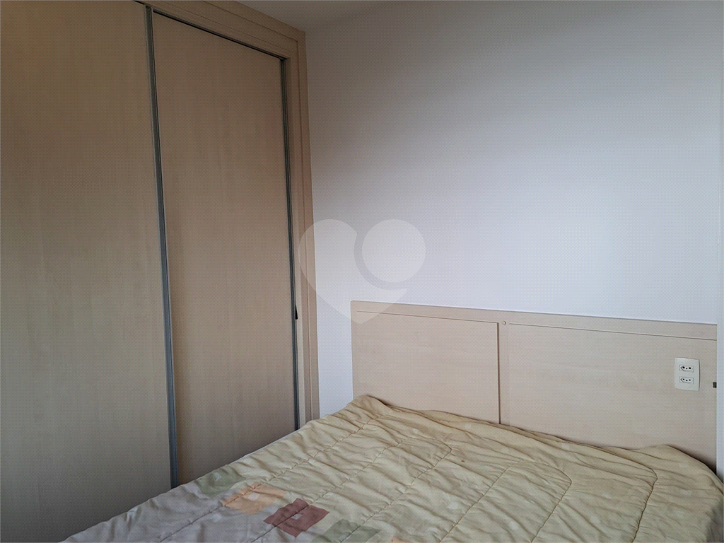 Apartamento a poucos passos da Avenida Paulista com 54m2 e 1 garagem