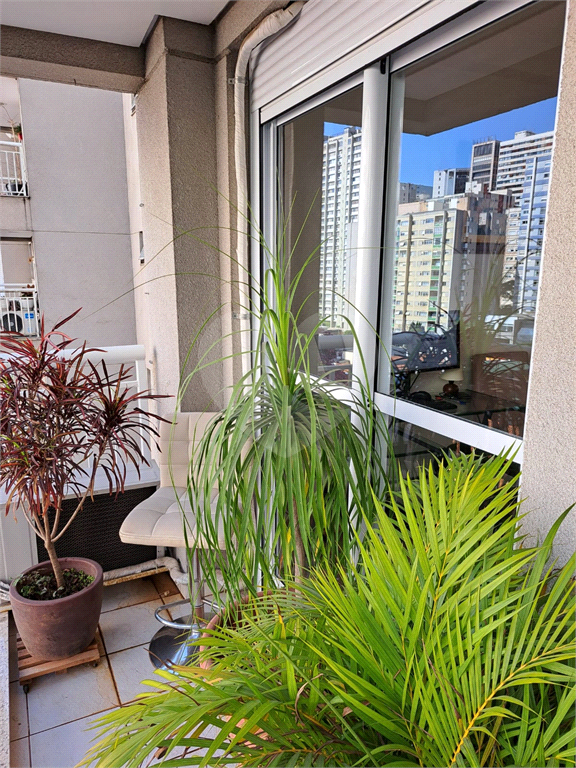 Apartamento a poucos passos da Avenida Paulista com 54m2 e 1 garagem