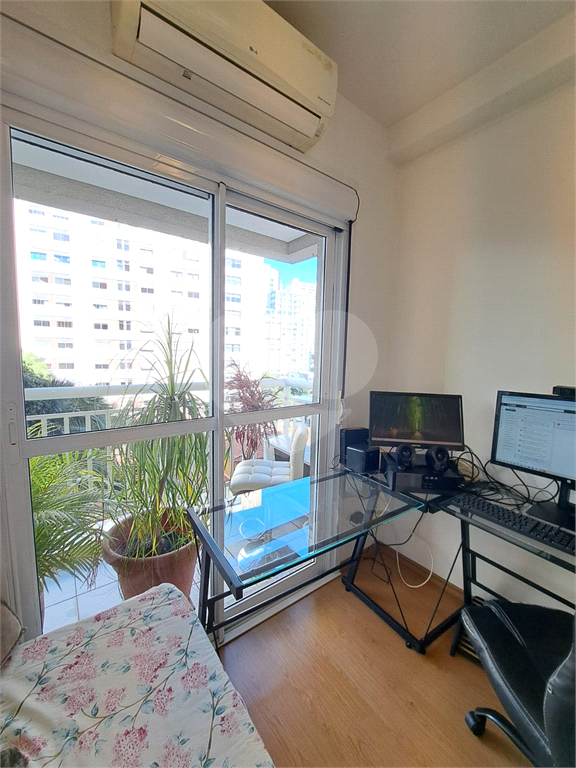 Apartamento a poucos passos da Avenida Paulista com 54m2 e 1 garagem