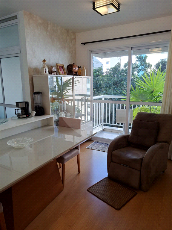 Apartamento a poucos passos da Avenida Paulista com 54m2 e 1 garagem