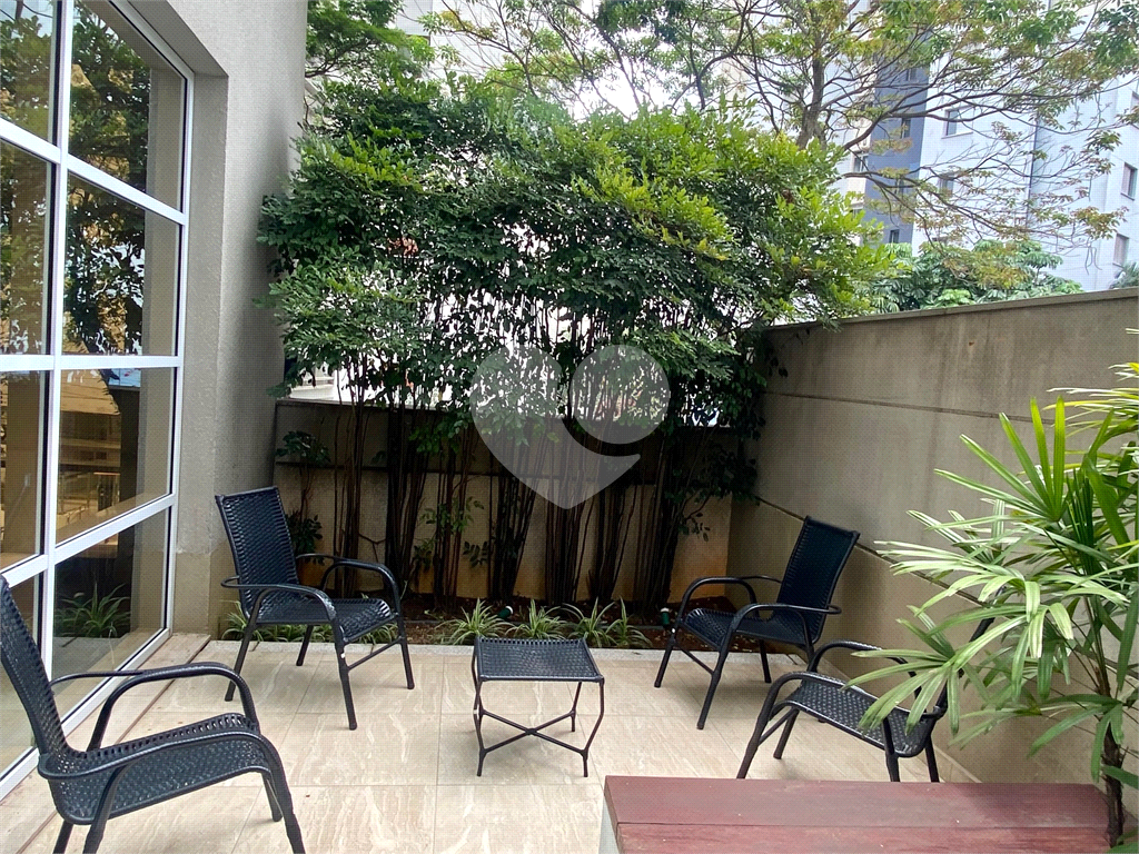 Apartamento a poucos passos da Avenida Paulista com 54m2 e 1 garagem