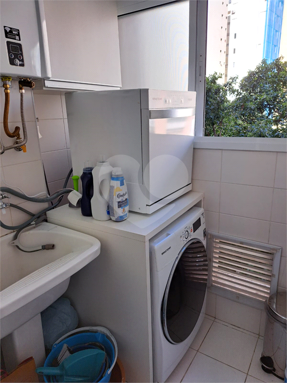 Apartamento a poucos passos da Avenida Paulista com 54m2 e 1 garagem