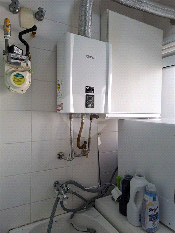 Apartamento a poucos passos da Avenida Paulista com 54m2 e 1 garagem