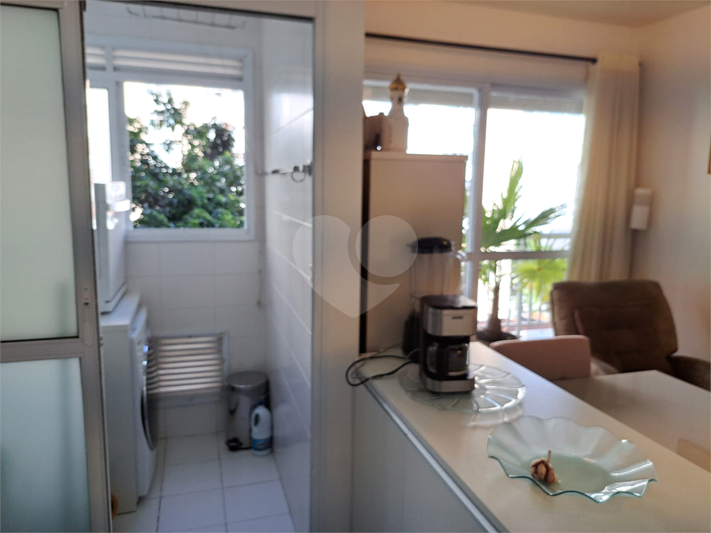 Apartamento a poucos passos da Avenida Paulista com 54m2 e 1 garagem