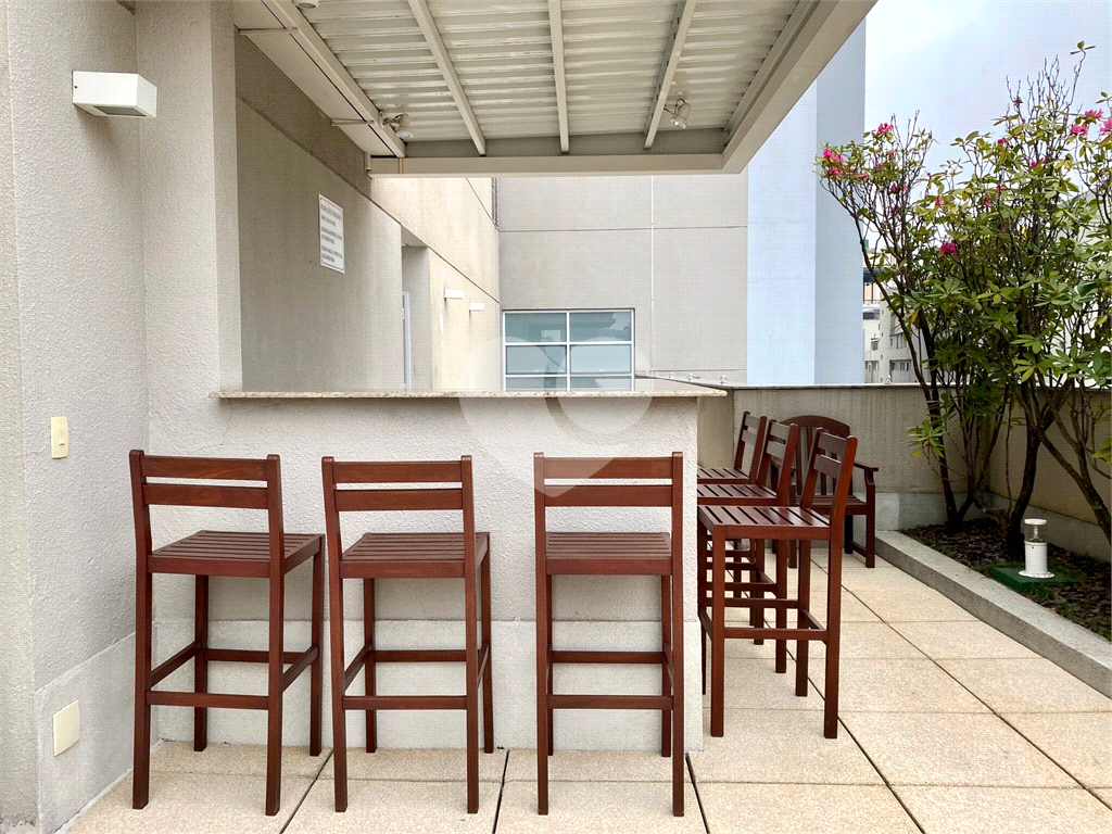 Apartamento a poucos passos da Avenida Paulista com 54m2 e 1 garagem