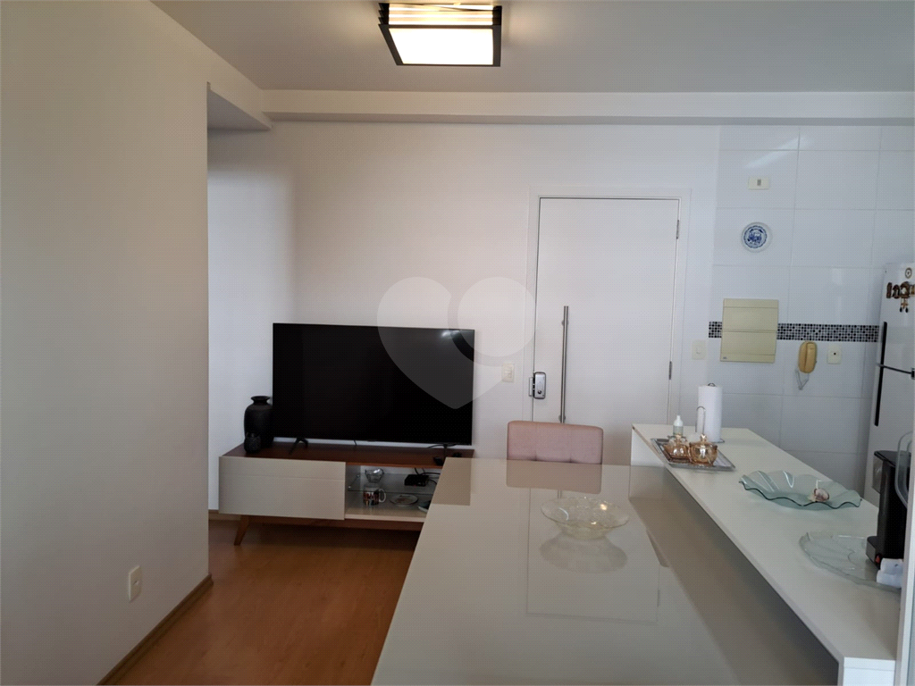 Apartamento a poucos passos da Avenida Paulista com 54m2 e 1 garagem