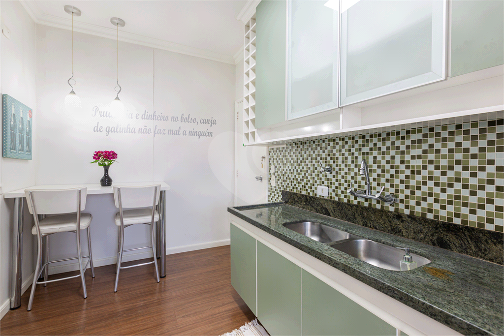APARTAMENTO em VILA NOVA CONCEIÇÃO
