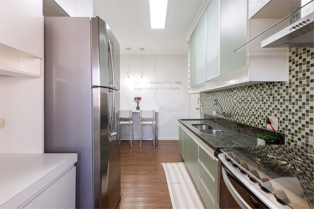 APARTAMENTO em VILA NOVA CONCEIÇÃO