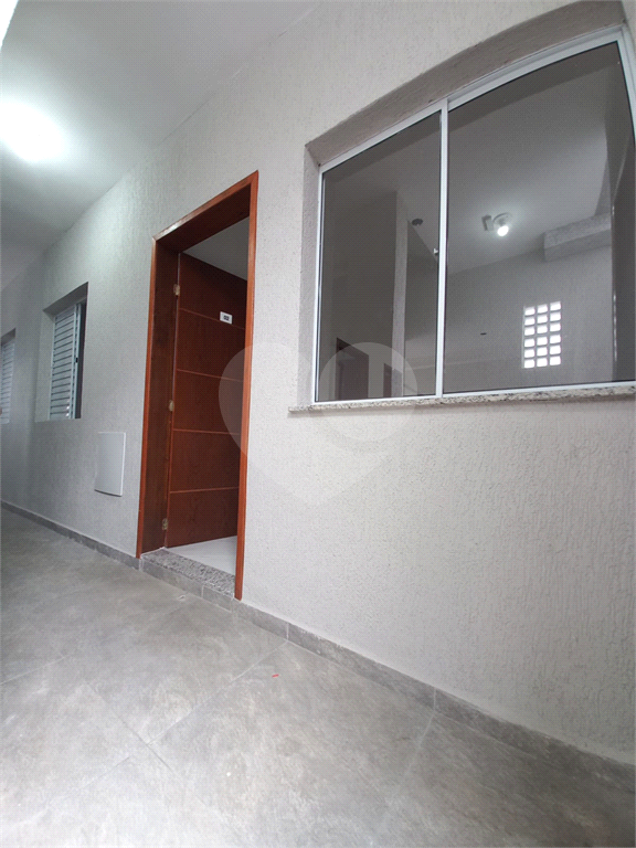 Térreo com Quintal Privativo – 1 Dormitório – Água Fria, Zona Norte
