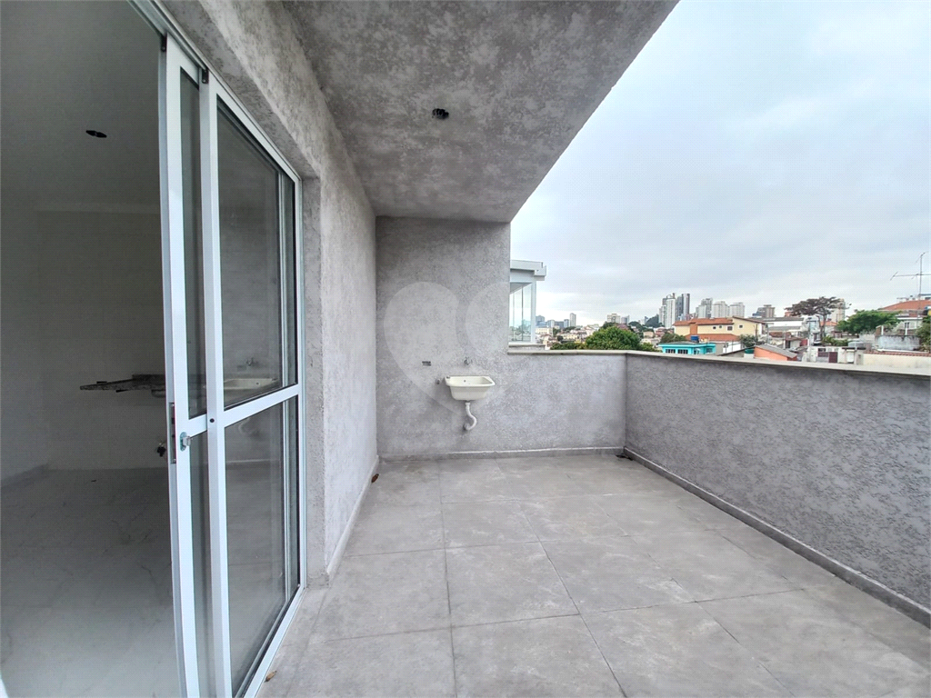 Cobertura com 1 Dormitório  Água Fria, Zona Norte
