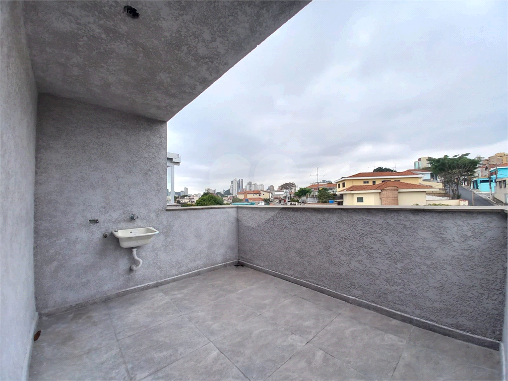 Cobertura com 1 Dormitório  Água Fria, Zona Norte
