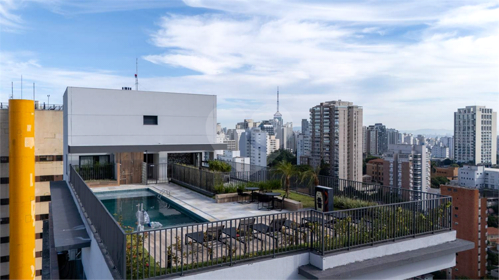 Stúdio Residencial para venda ou aluguel na Vila Mariana.