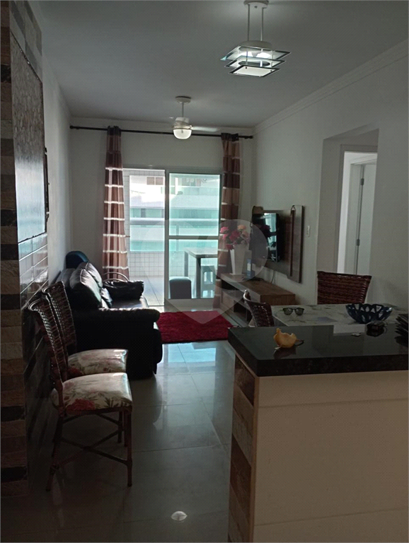 Venda ou Permuta: Apartamento Centro de Mongaguá, 2 Dormitórios, 2 Vagas, Vista para a Praia!