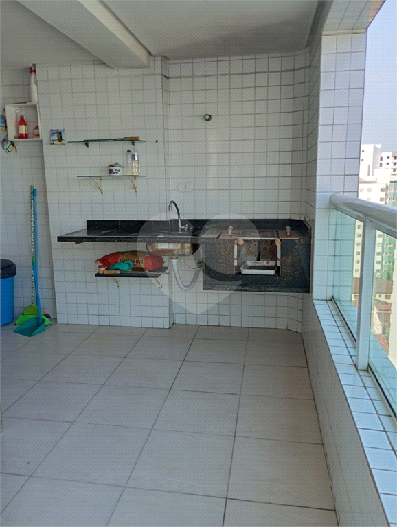 Venda ou Permuta: Apartamento Centro de Mongaguá, 2 Dormitórios, 2 Vagas, Vista para a Praia!