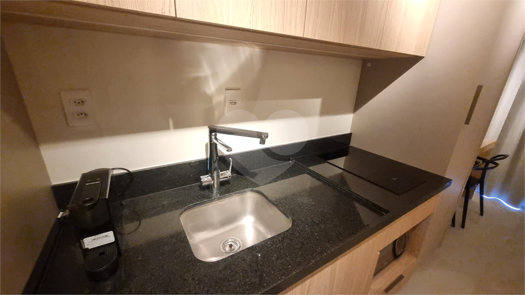 Apartamento Studio para locação no Jardim Anália Franco
