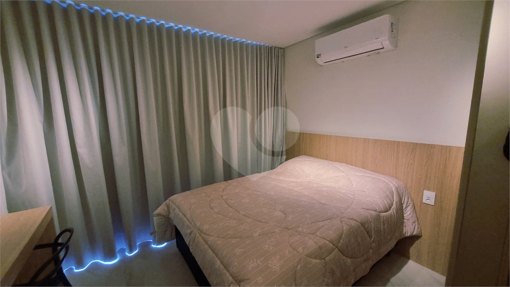 Apartamento Studio para locação no Jardim Anália Franco