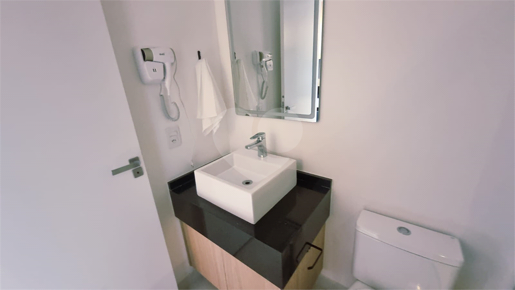 Apartamento Studio para locação no Jardim Anália Franco
