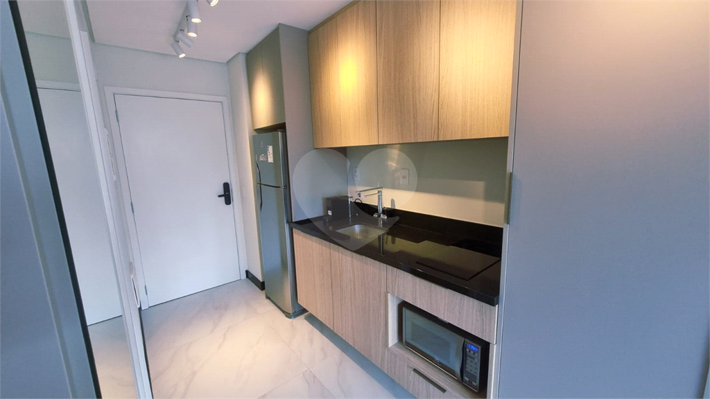 Apartamento Studio para locação no Jardim Anália Franco