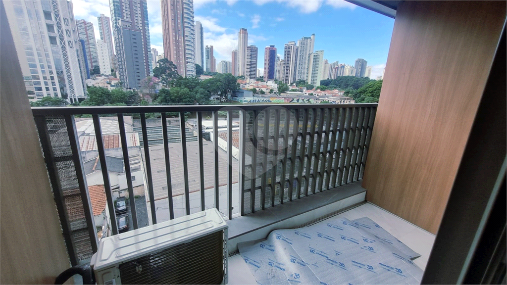 Apartamento Studio para locação no Jardim Anália Franco