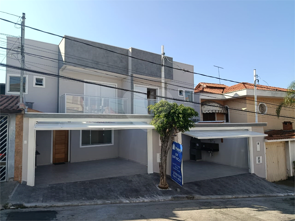 Sobrado 2 quartos sendo 2 suítes no Tucuruvi
