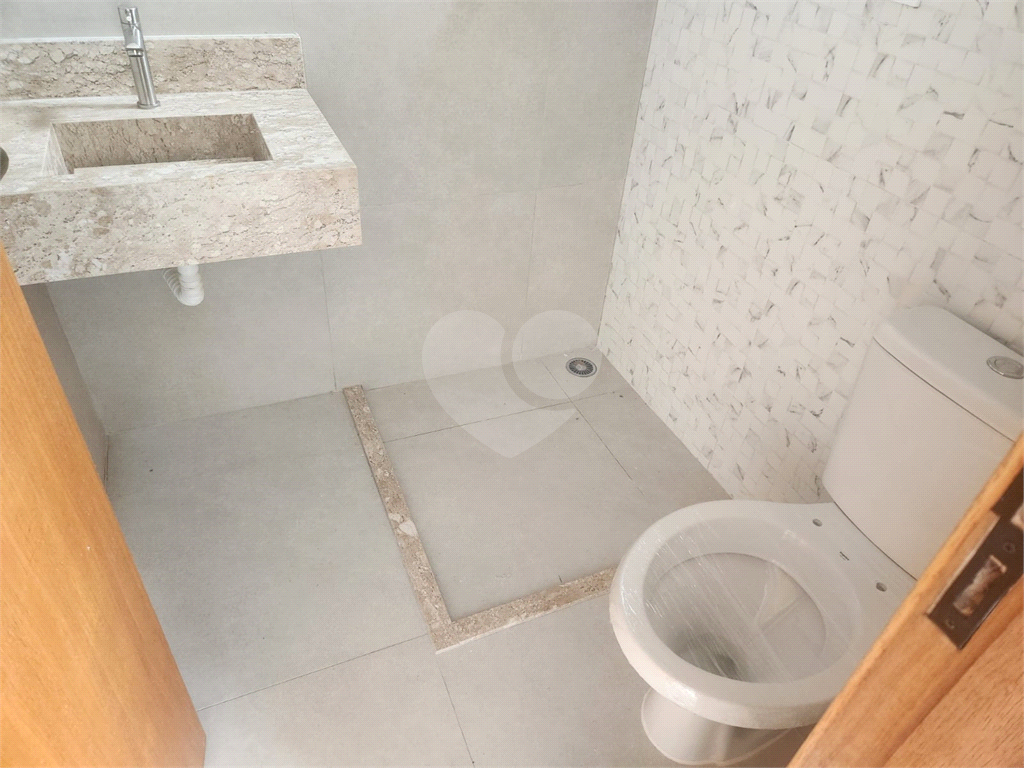 Sobrado 2 quartos sendo 2 suítes no Tucuruvi
