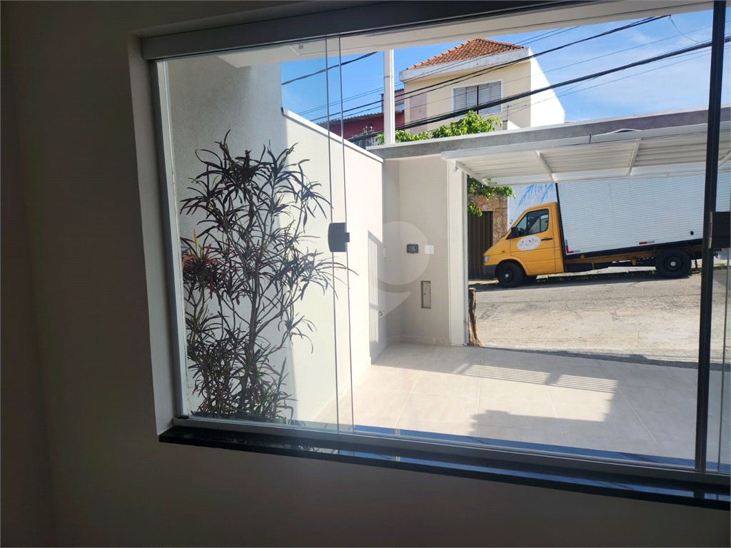 Sobrado 2 quartos sendo 2 suítes no Tucuruvi