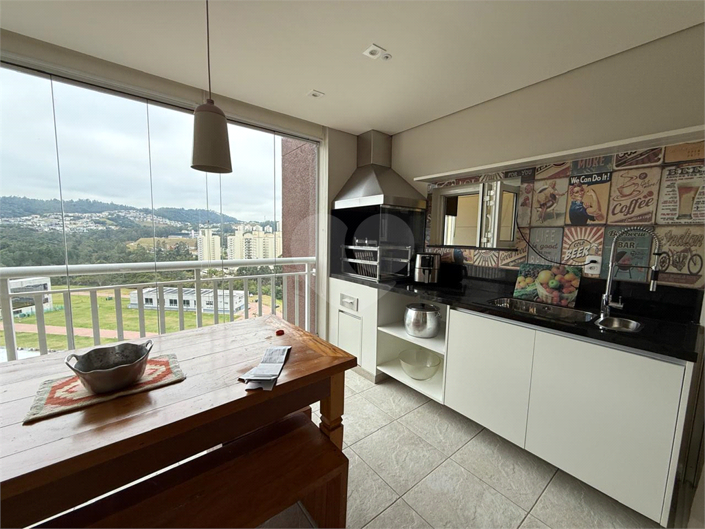 Apartamento para Venda - Alphaville - Santana de Parna�ba/SP - 