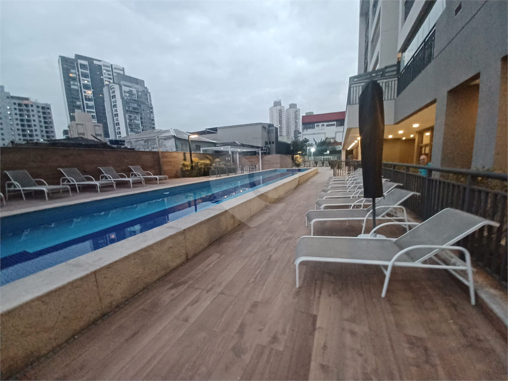 Lindo Apartamento a 200m do Metrô Tucuruvi – Alto Padrão de Acabamento-2 dormitórios, sendo 1 suíte
2 banheiros - 1 vaga 
