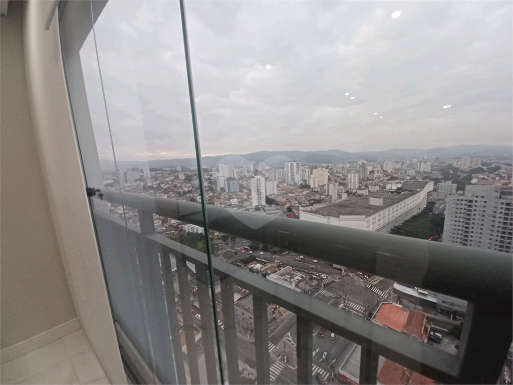 Lindo Apartamento a 200m do Metrô Tucuruvi – Alto Padrão de Acabamento-2 dormitórios, sendo 1 suíte
2 banheiros - 1 vaga 
