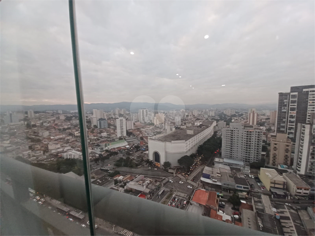 Lindo Apartamento a 200m do Metrô Tucuruvi – Alto Padrão de Acabamento-2 dormitórios, sendo 1 suíte
2 banheiros - 1 vaga 
