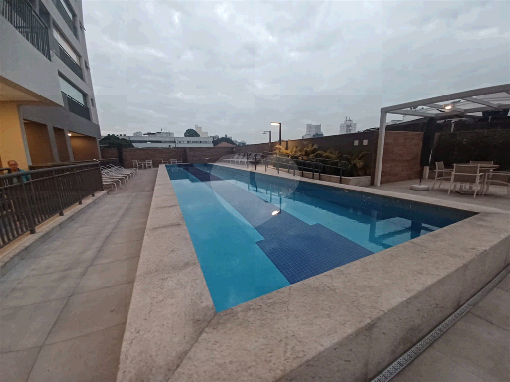 Lindo Apartamento a 200m do Metrô Tucuruvi – Alto Padrão de Acabamento-2 dormitórios, sendo 1 suíte
2 banheiros - 1 vaga 
